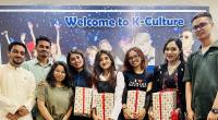 IUB Students Shine at 2024 K-Culture Lover's Night Talent Show